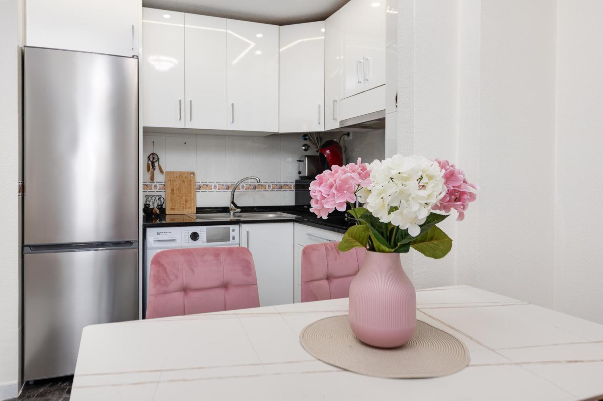 Urb Vinamar Apartment ตอร์เรเวียคา ภายนอก รูปภาพ